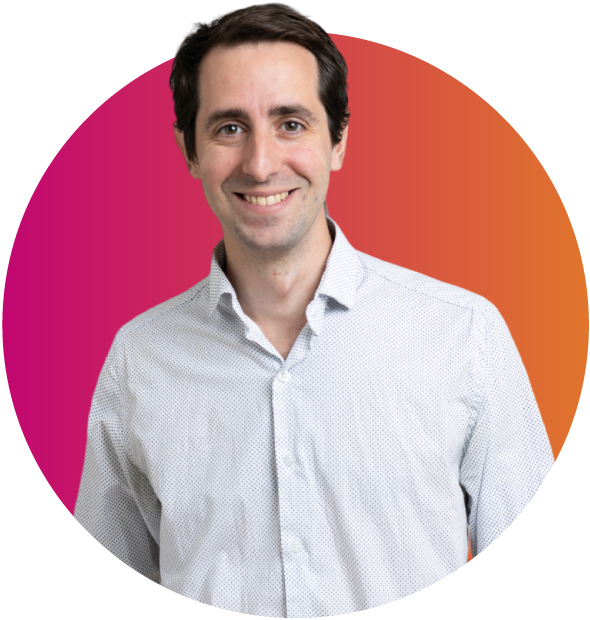 Andres Giunta - Coordinador Comercial en Marcela Genta