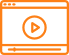 Ícono videos profesionales
