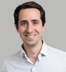 Andres Giunta - Coordinador Comercial