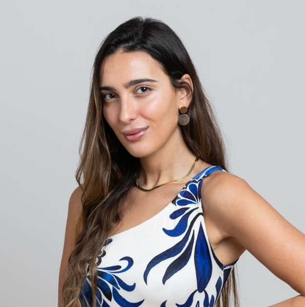 Danila Greppi - Coordinadora Comercial