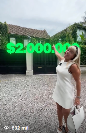 Video viral casa $2.000.000 - 632 mil views